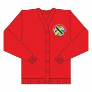Colburn CPS Sweat Cardigan
